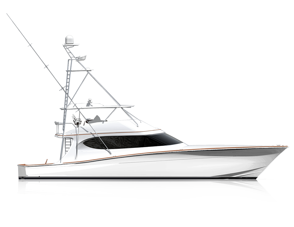 sport fishing motor yachts